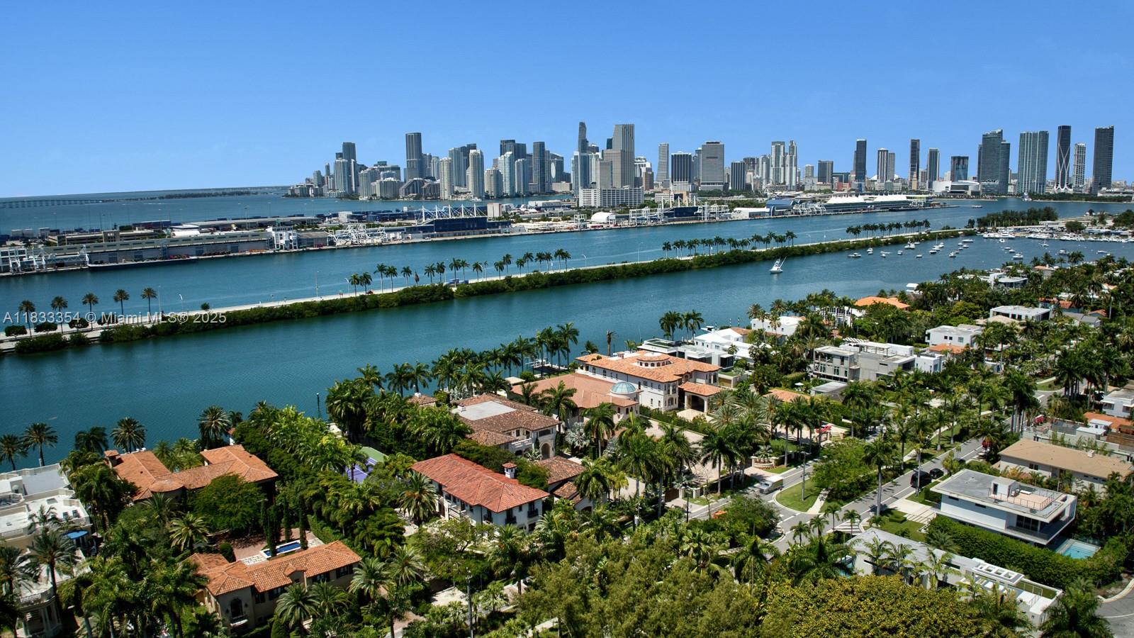 198 Palm Ave, Miami Beach, FL, 33139/$99,000,000 3 198 Palm Ave