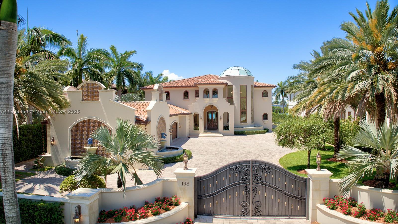 PALM ISLAND - Residential
