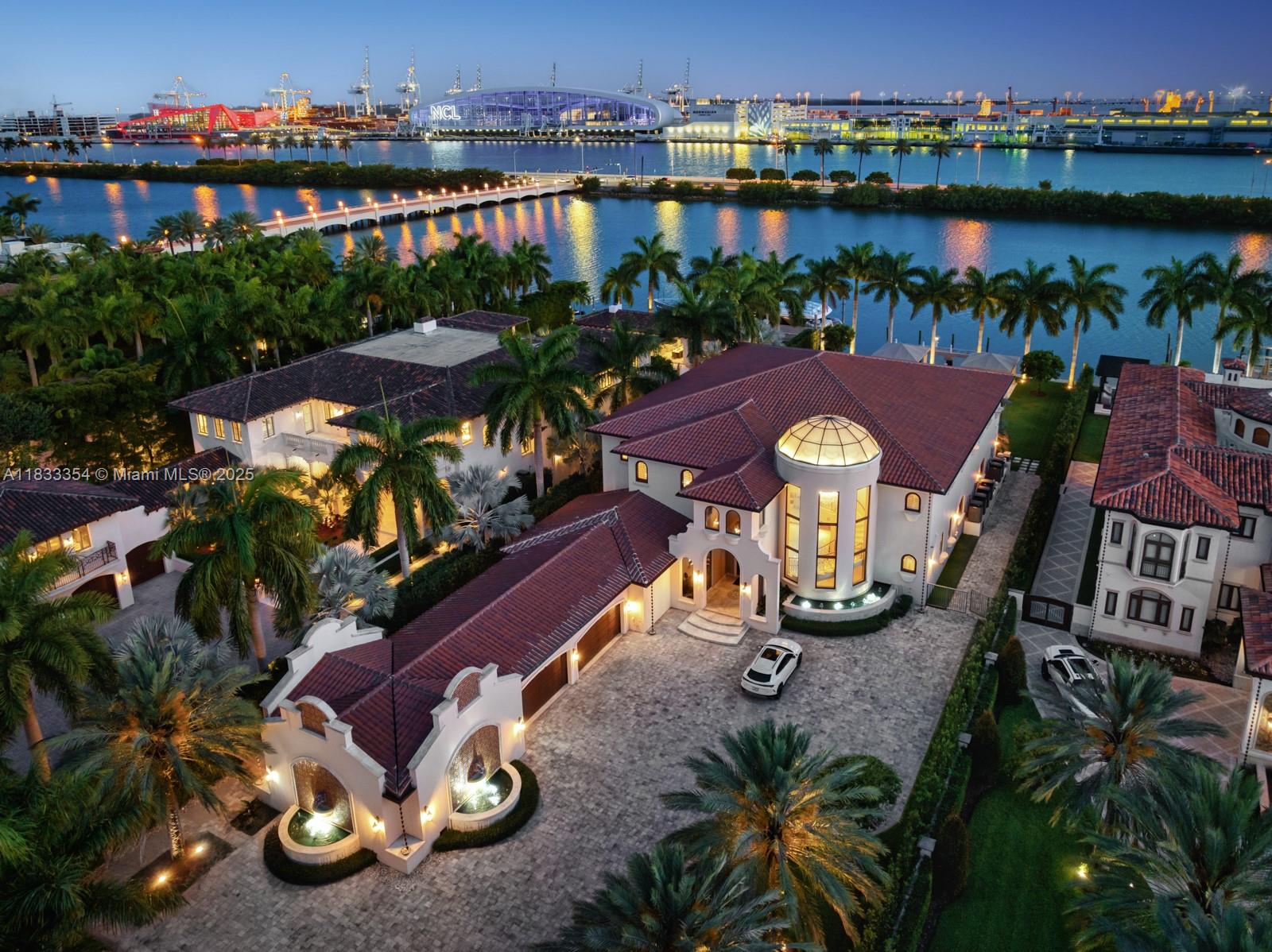PALM ISLAND - Residential