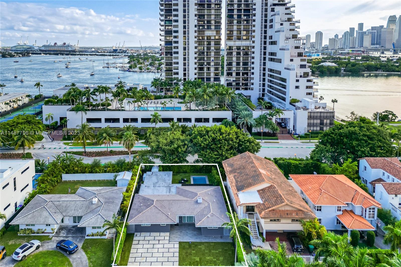 BISCAYNE ISL - Residential