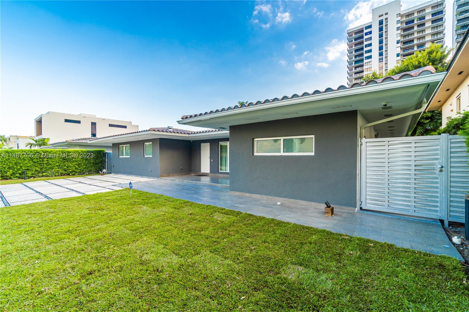 BISCAYNE ISL - Residential