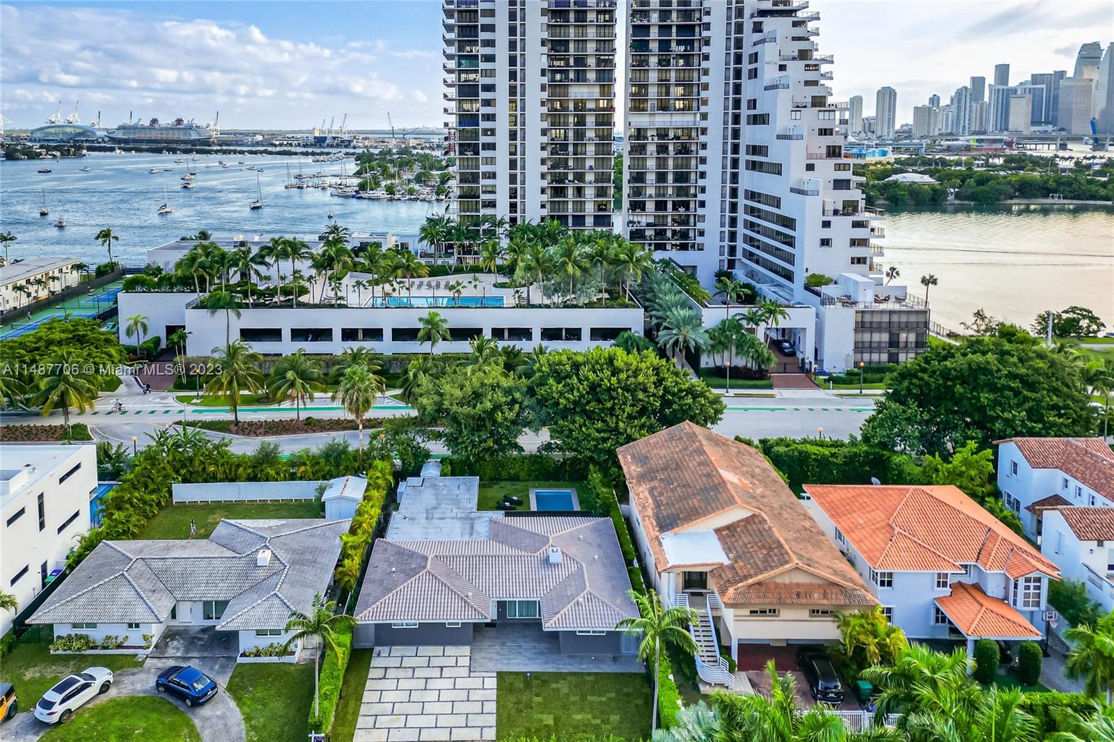 BISCAYNE ISL - Residential