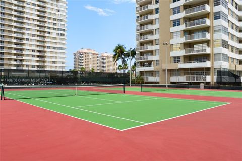 A home in Hallandale Beach