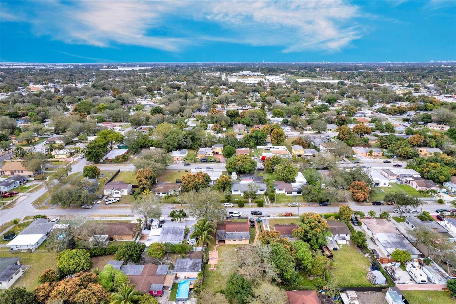 AIRLINE ADDITION - Residential Income