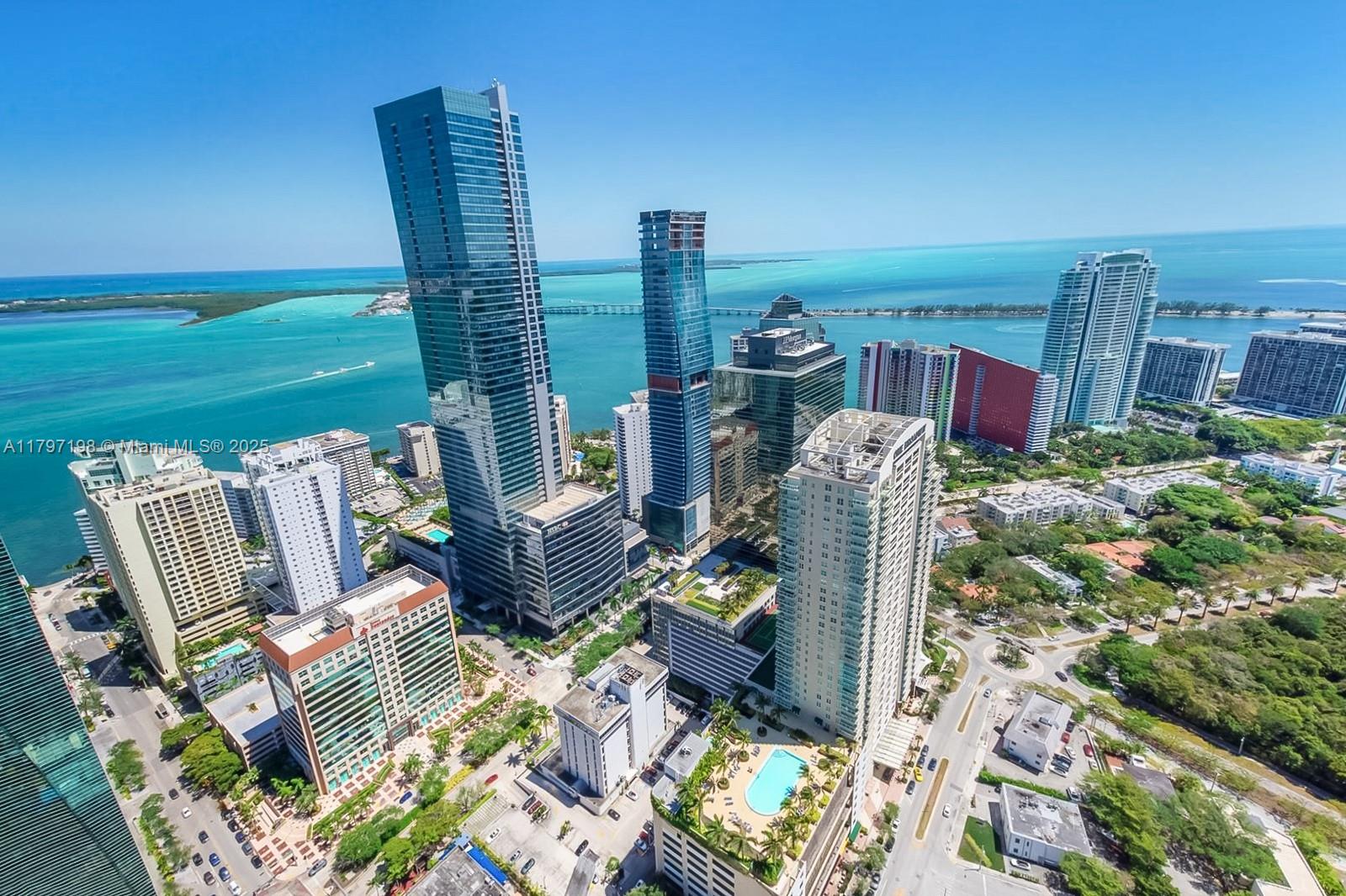 Property for Sale at 1300 S Miami Ave 2209, Miami, Broward County, Florida - Bedrooms: 2 
Bathrooms: 3  - $710,000