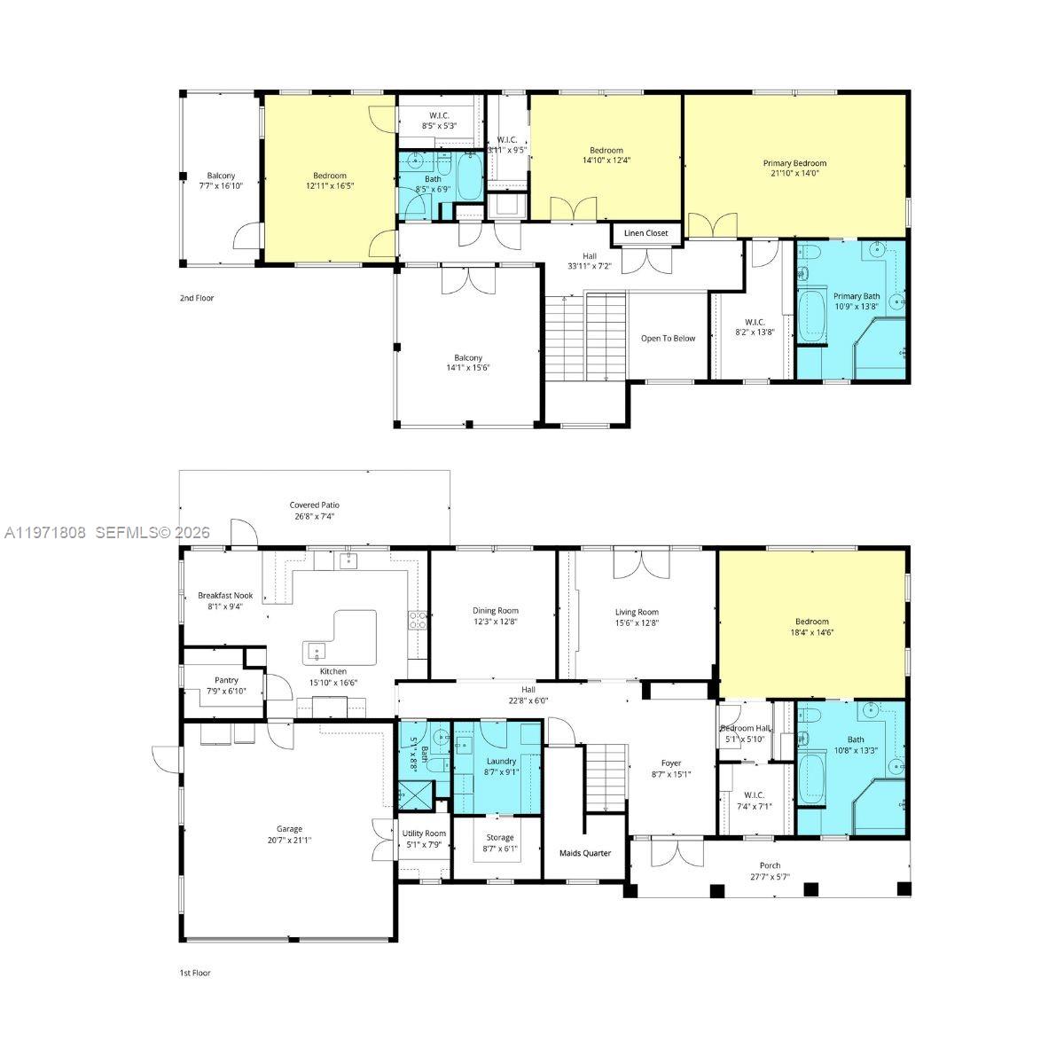 CAMNER GABLES 1ST ADDN - Residential