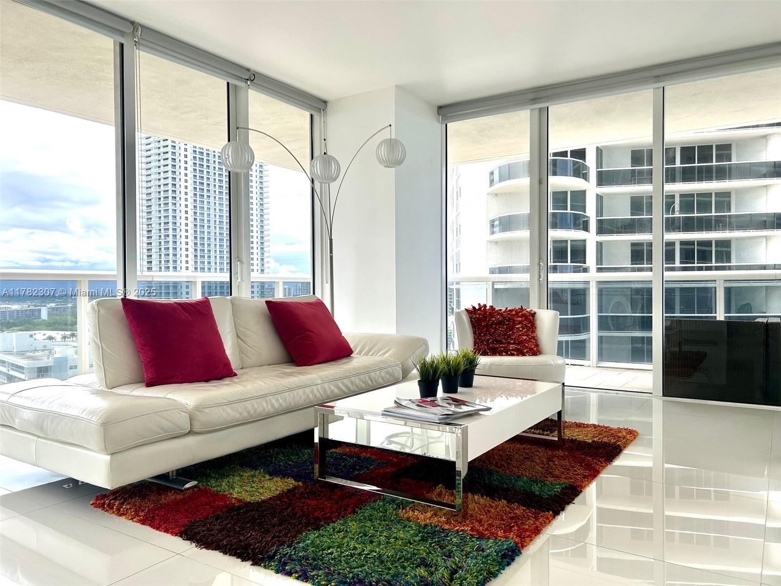 BEACH CLUB TWO - Residential Lease