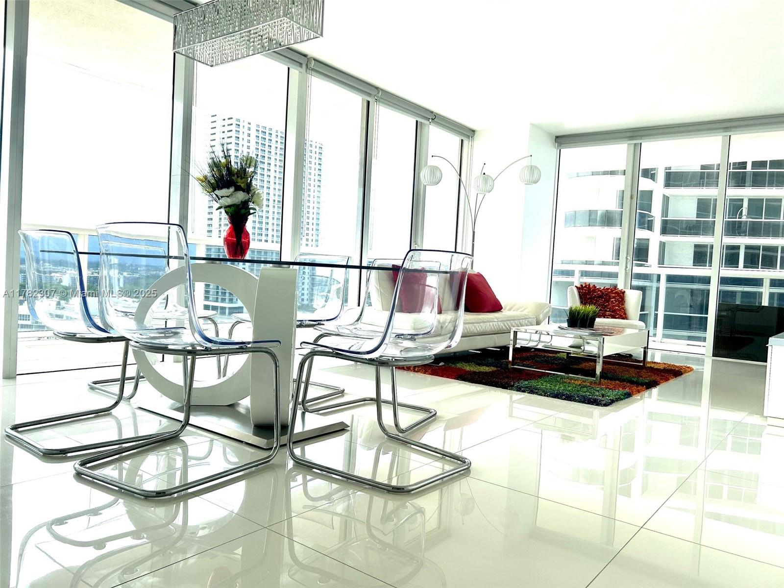 BEACH CLUB TWO - Residential Lease