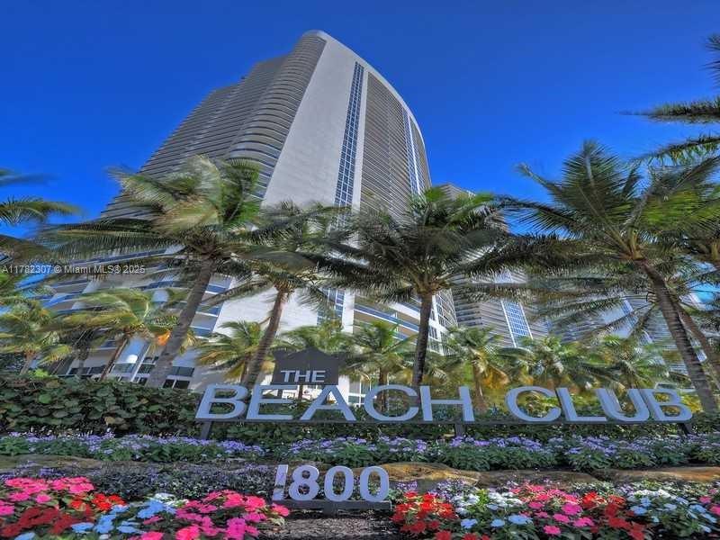 BEACH CLUB TWO - Residential Lease