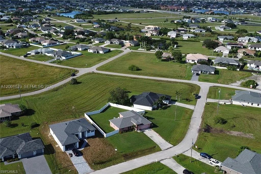 Cape Coral Unit 55 - Residential