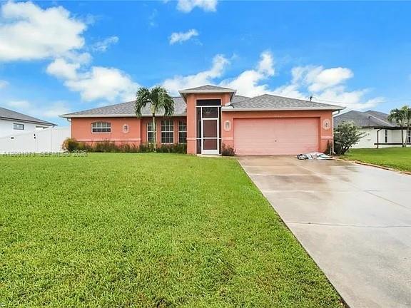 Cape Coral Unit 55 - Residential