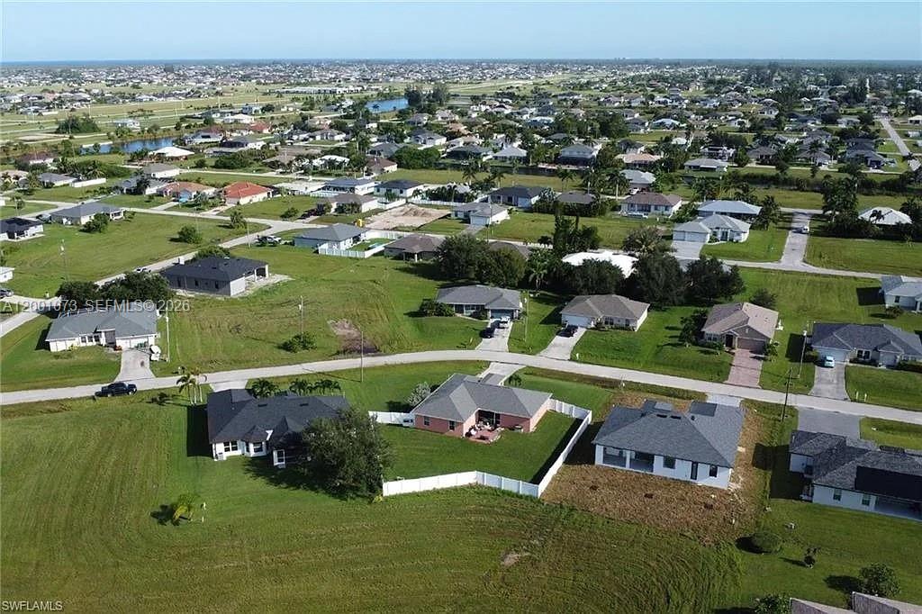 Cape Coral Unit 55 - Residential