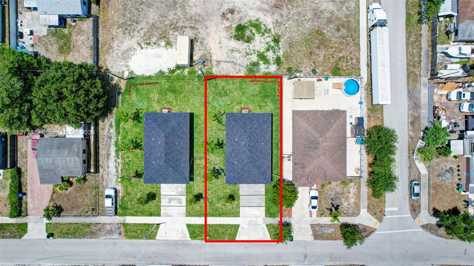 BISCAYNE RIVER GARDENS NO - Residential