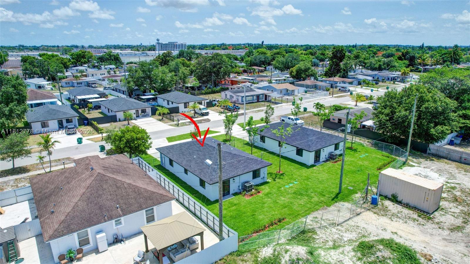 BISCAYNE RIVER GARDENS NO - Residential