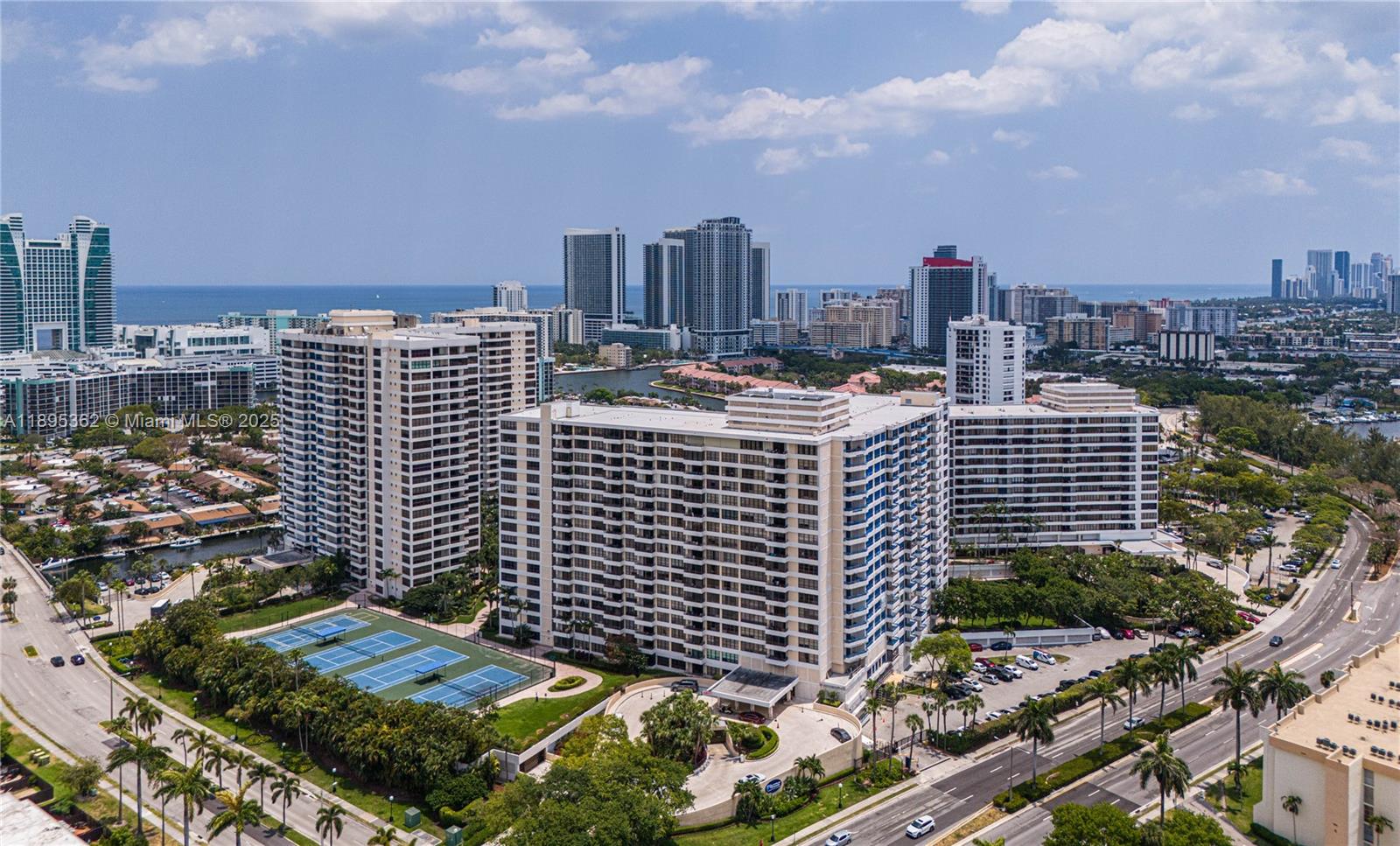 OLYMPUS CONDO - Residential Lease
