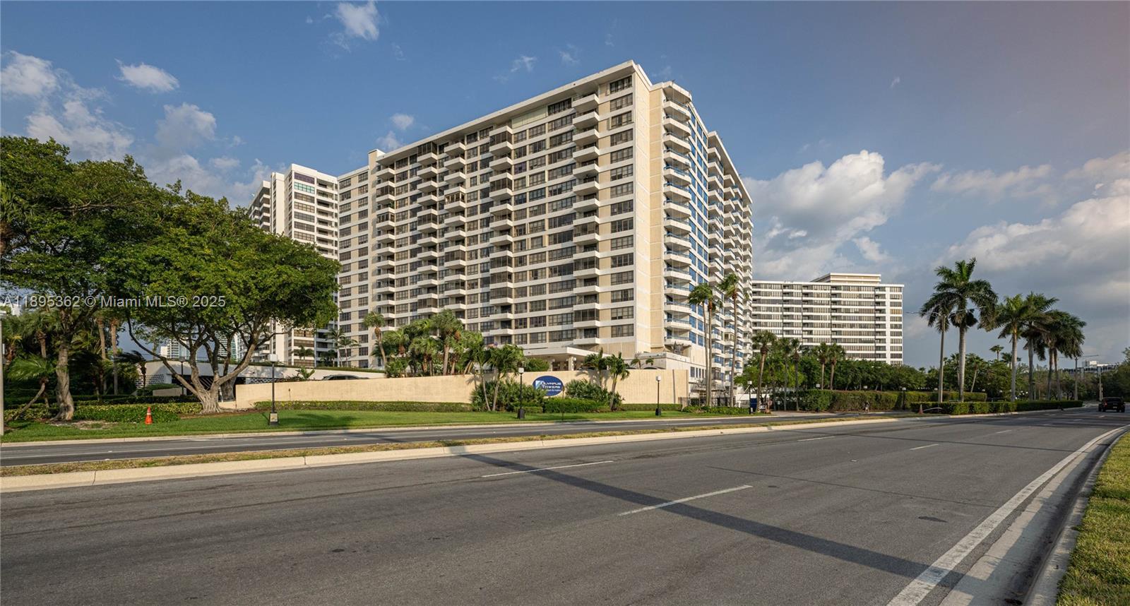 OLYMPUS CONDO - Residential Lease