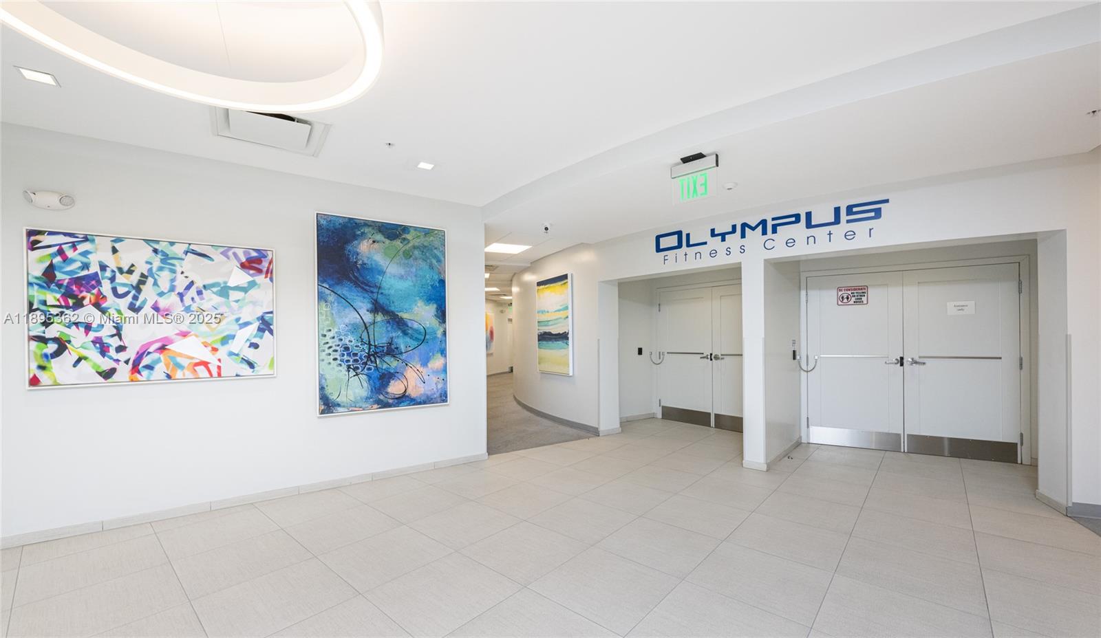 OLYMPUS CONDO - Residential Lease