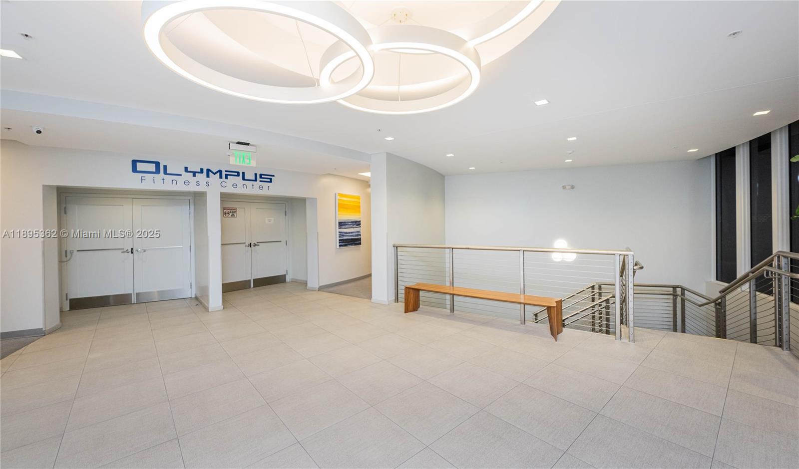 OLYMPUS CONDO - Residential Lease
