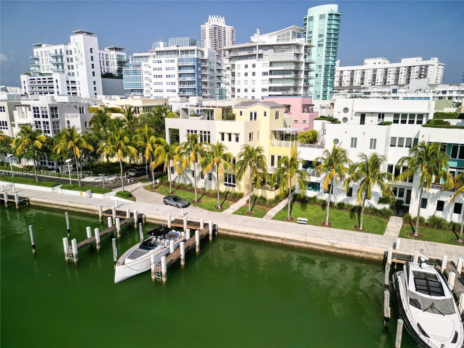 AQUA AT ALLISON ISLAND - Residential