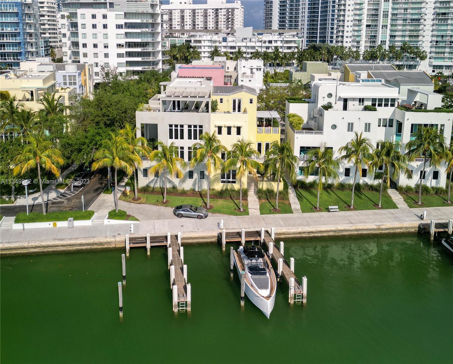 Property for Sale at 6003 S Laguna Path S Path 6003, Miami Beach, Miami-Dade County, Florida - Bedrooms: 5 
Bathrooms: 6  - $6,000,000