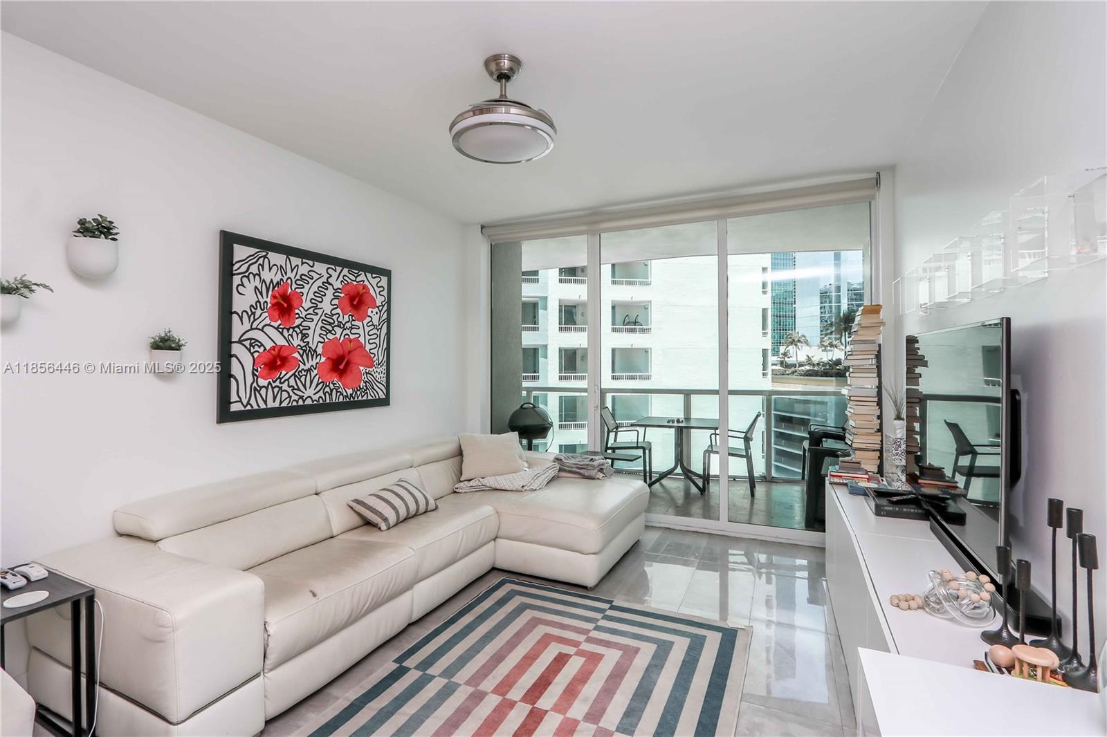 Discover luxury living at The Emerald at Brickell, a boutique building in the heart of Brickell’s Financial District with just 142 exclusive units. This expansive 1-bedroom, 1-bathroom residence offers 856 sq. ft., making it one of the largest 1-bedroom models available. The unit features European kitchen cabinets, quartz countertops, and premium SUB-ZERO stainless steel appliances, combining style and functionality. The spacious bathroom boasts a separate bathtub and full shower. Live the ultimate Brickell lifestyle with world-class dining, shopping, and entertainment just steps away.