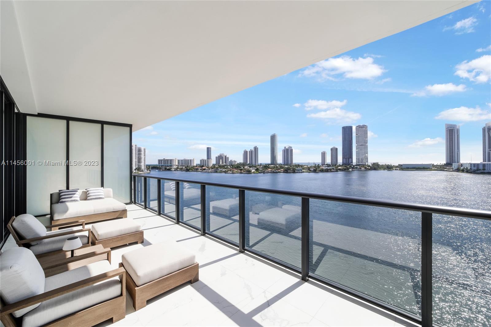 Property for Sale at 5500 Island Estates Dr 707, Aventura, Miami-Dade County, Florida - Bedrooms: 3 
Bathrooms: 5  - $3,900,000