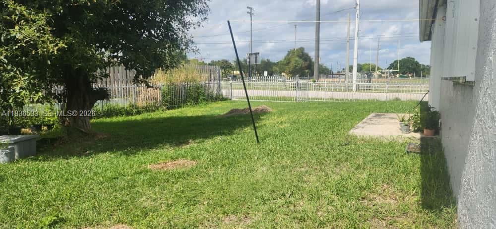 GOULDS REDEVELOPMENT SUB - Residential