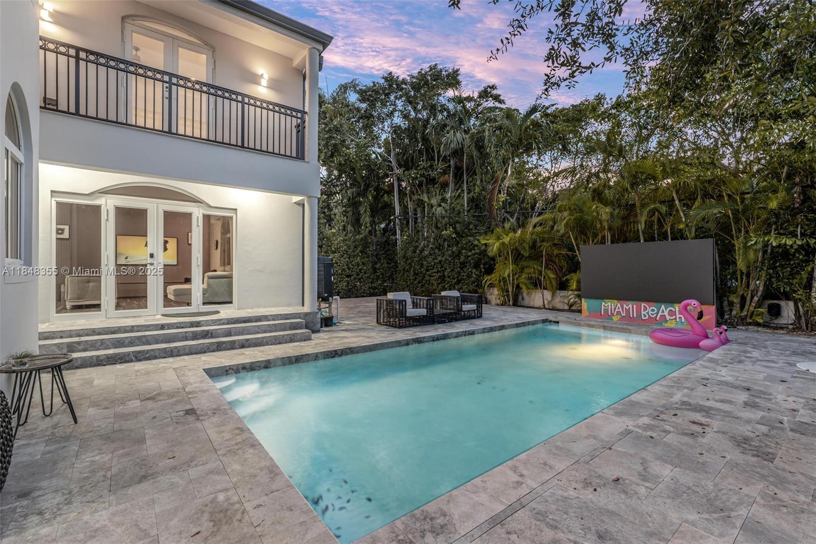 LA GORCE GOLF SUB - Residential Lease