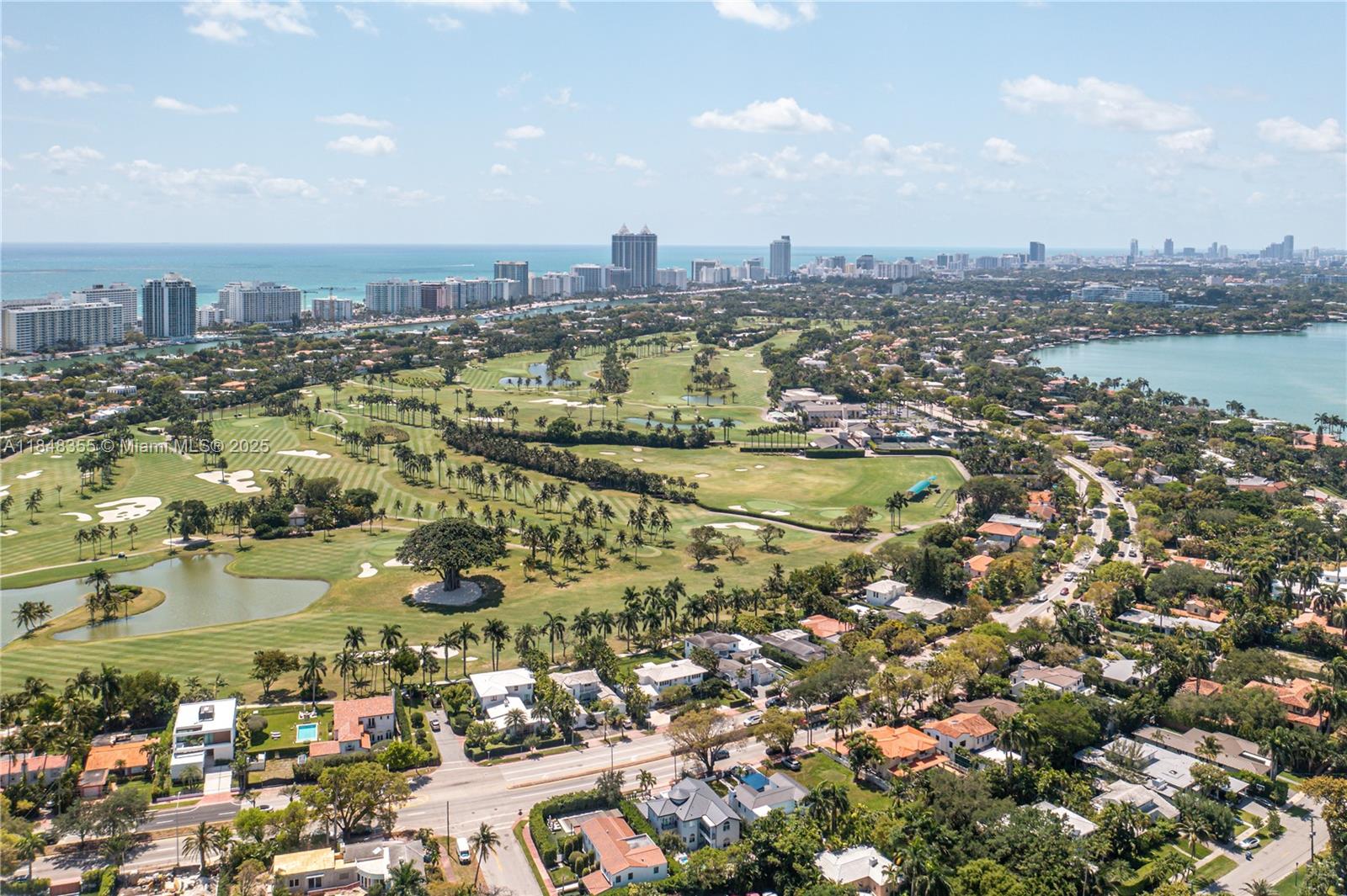 LA GORCE GOLF SUB - Residential Lease