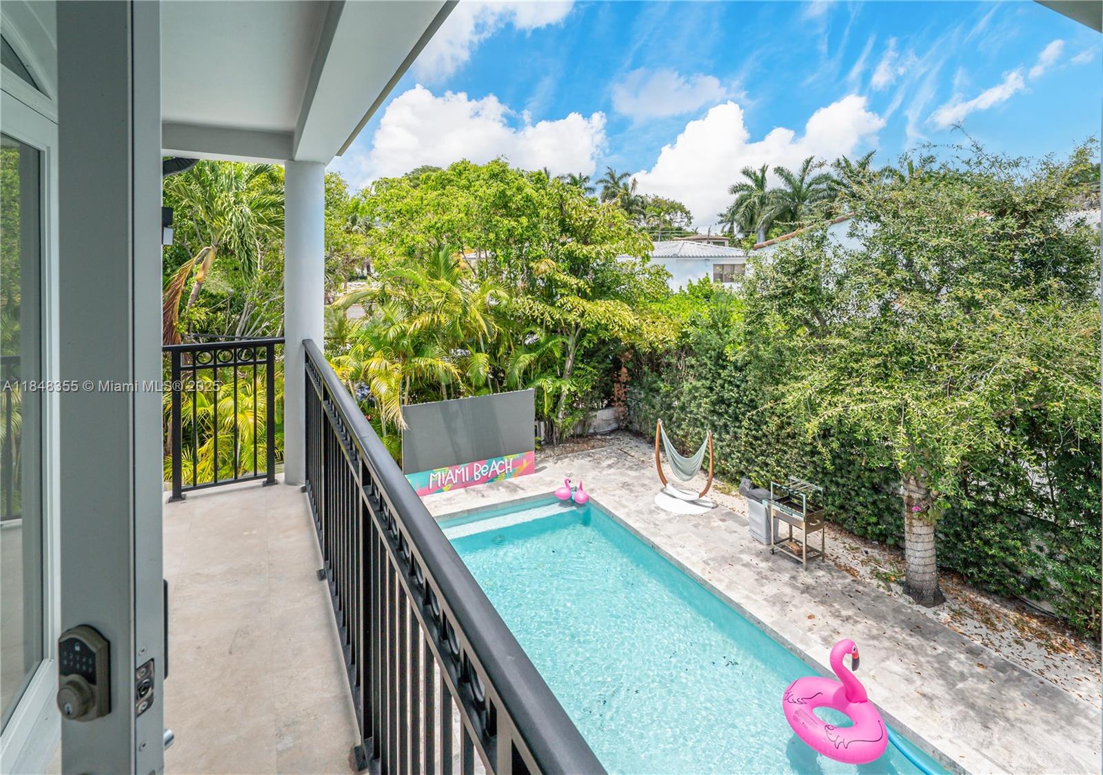 LA GORCE GOLF SUB - Residential Lease