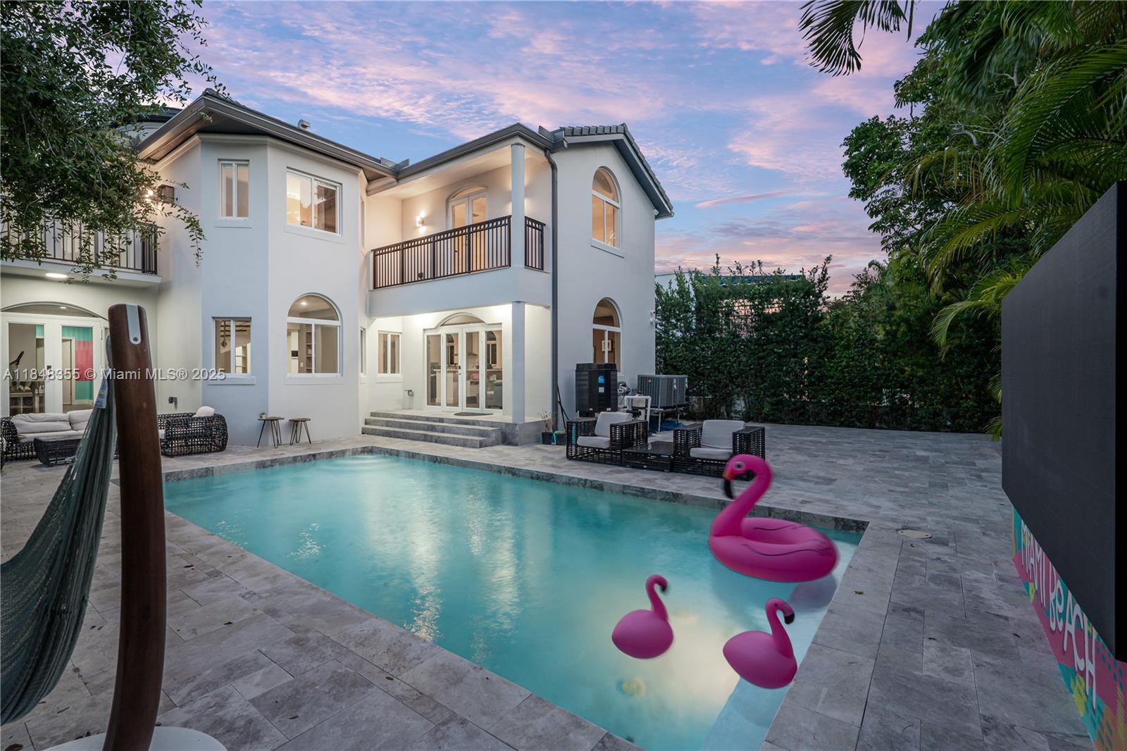 LA GORCE GOLF SUB - Residential Lease