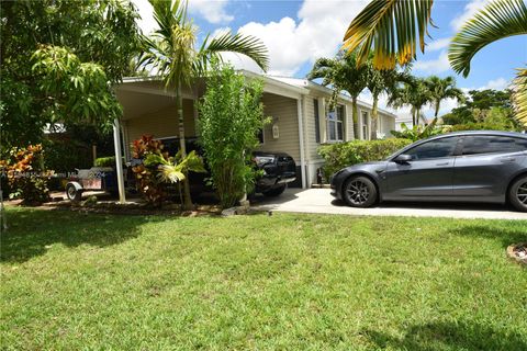 A home in Dania Beach