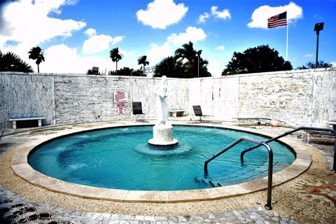 A home in Dania Beach