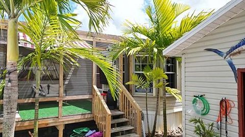 A home in Dania Beach