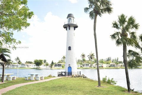 A home in Dania Beach