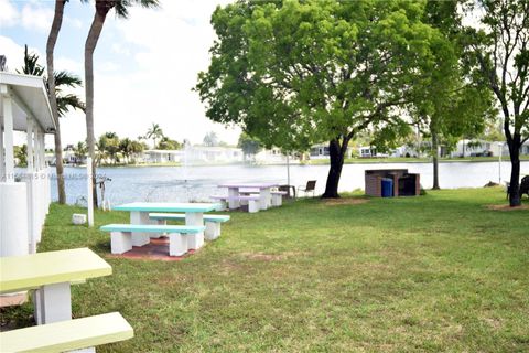 A home in Dania Beach