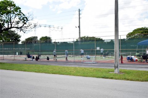 A home in Dania Beach