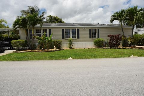 A home in Dania Beach