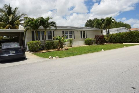 A home in Dania Beach