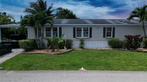 A home in Dania Beach