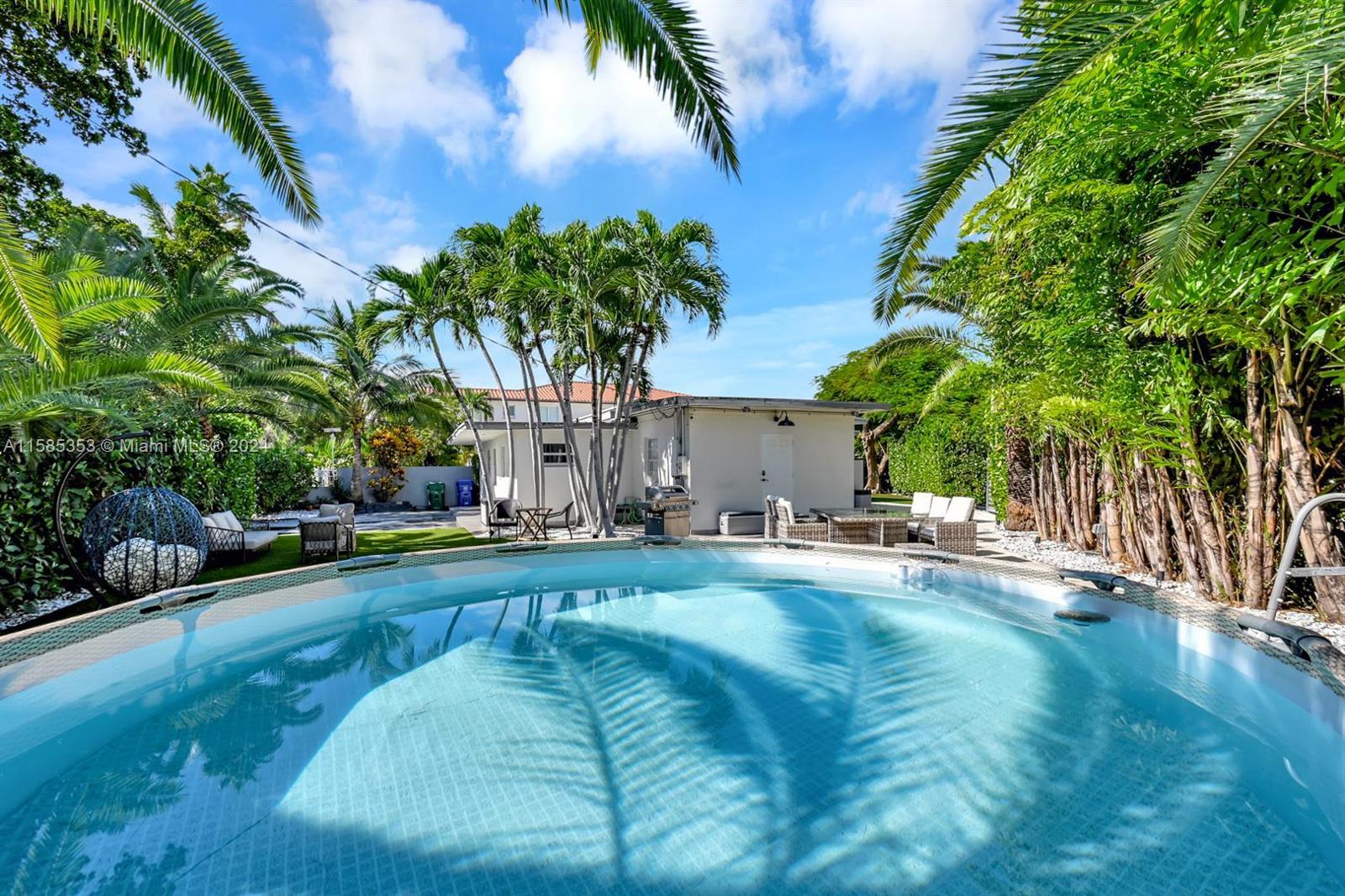 Rental Property at 1800 Sw 5th Ave, Miami, Broward County, Florida - Bedrooms: 3 
Bathrooms: 3  - $7,500 MO.