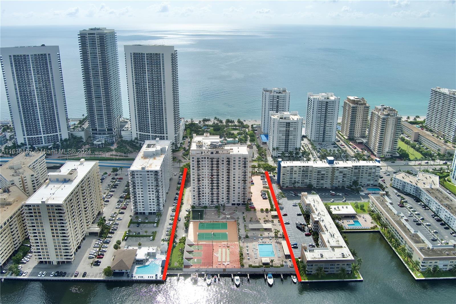 PRINCE GEORGE ARMS CONDO - Residential