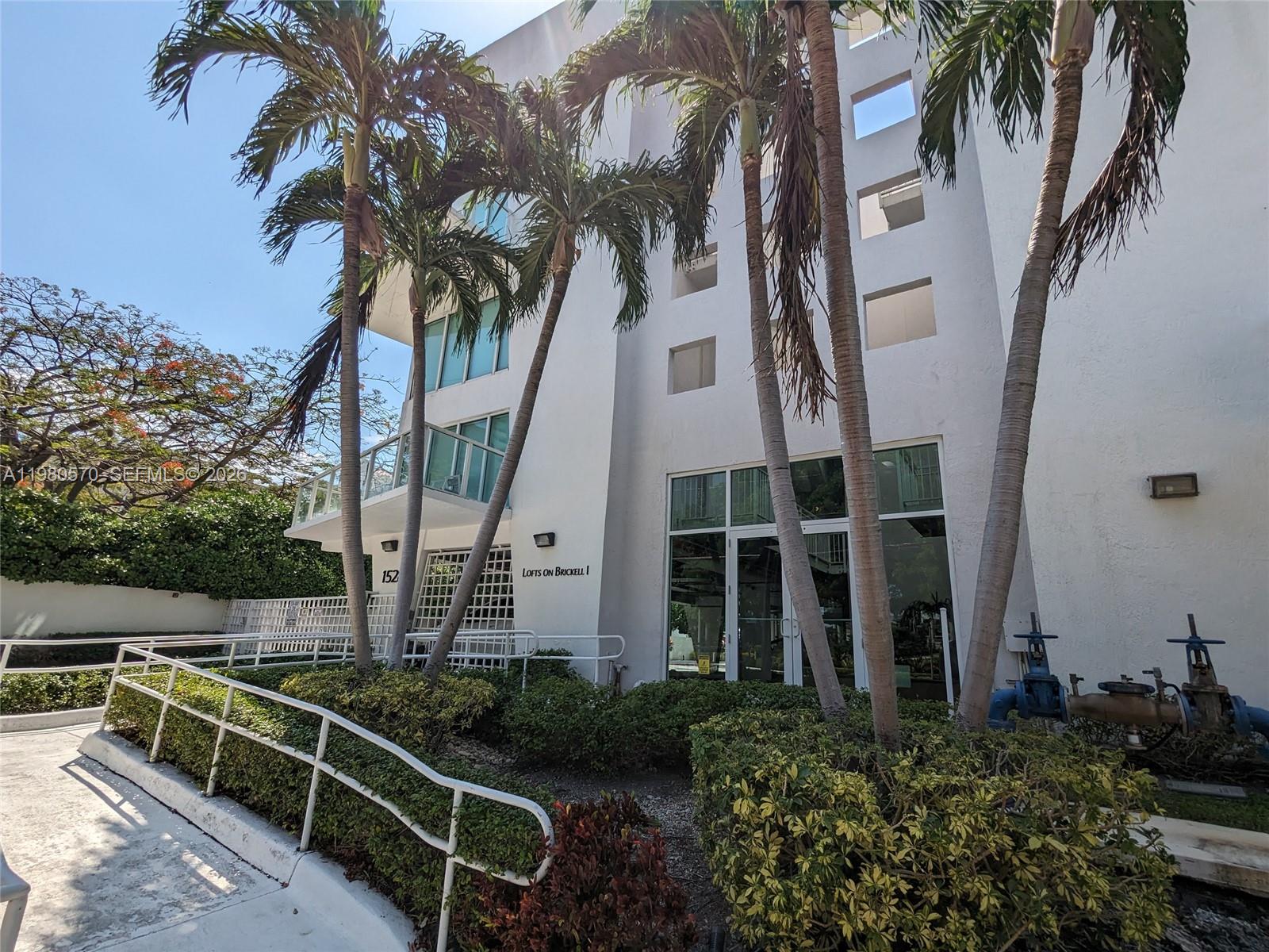 LOFTS ON BRICKELL I CONDO - Residential Lease