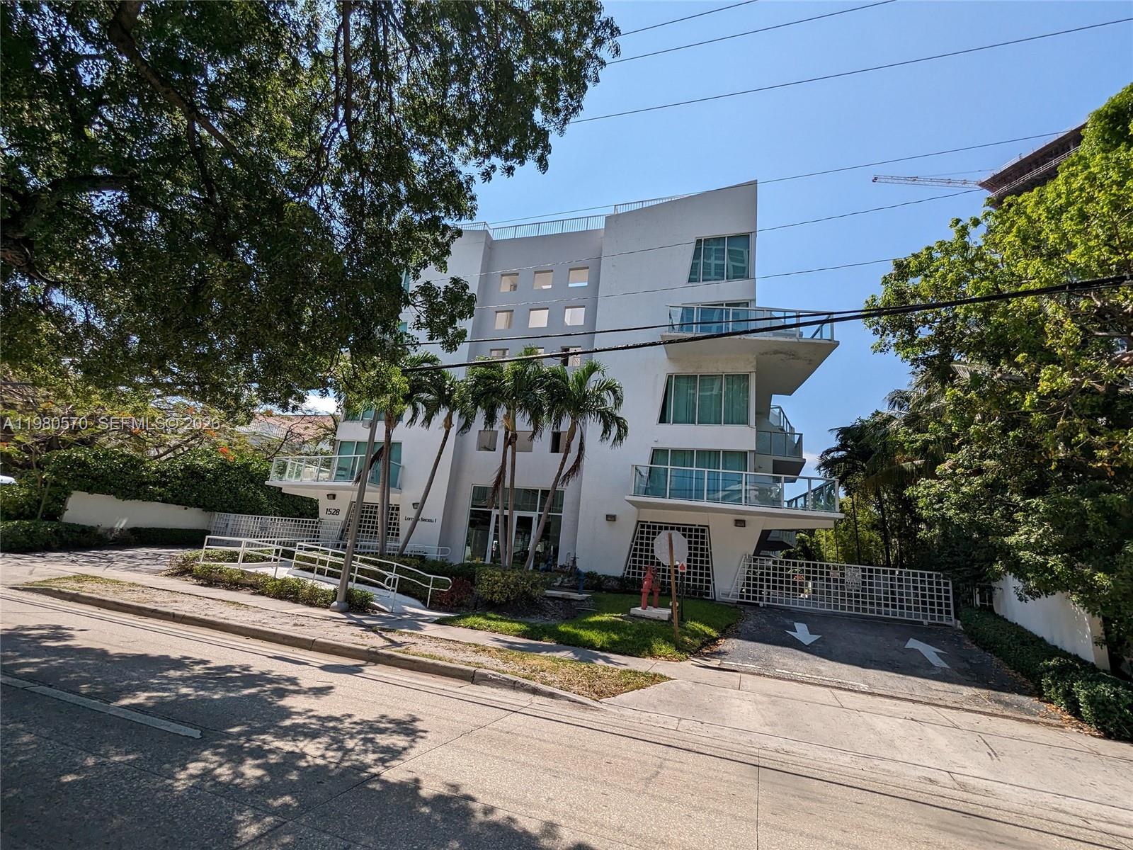 LOFTS ON BRICKELL I CONDO - Residential Lease