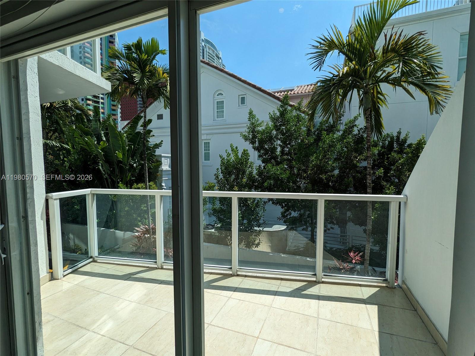 LOFTS ON BRICKELL I CONDO - Residential Lease