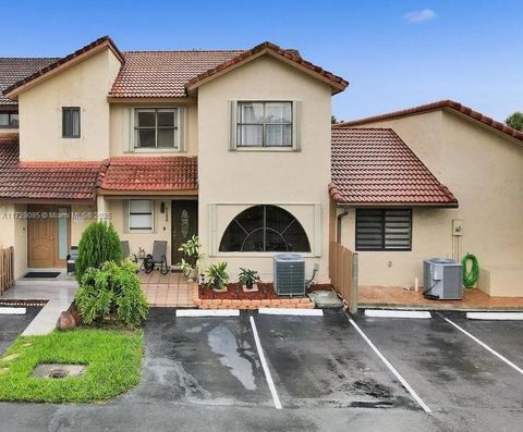 A home in Miami