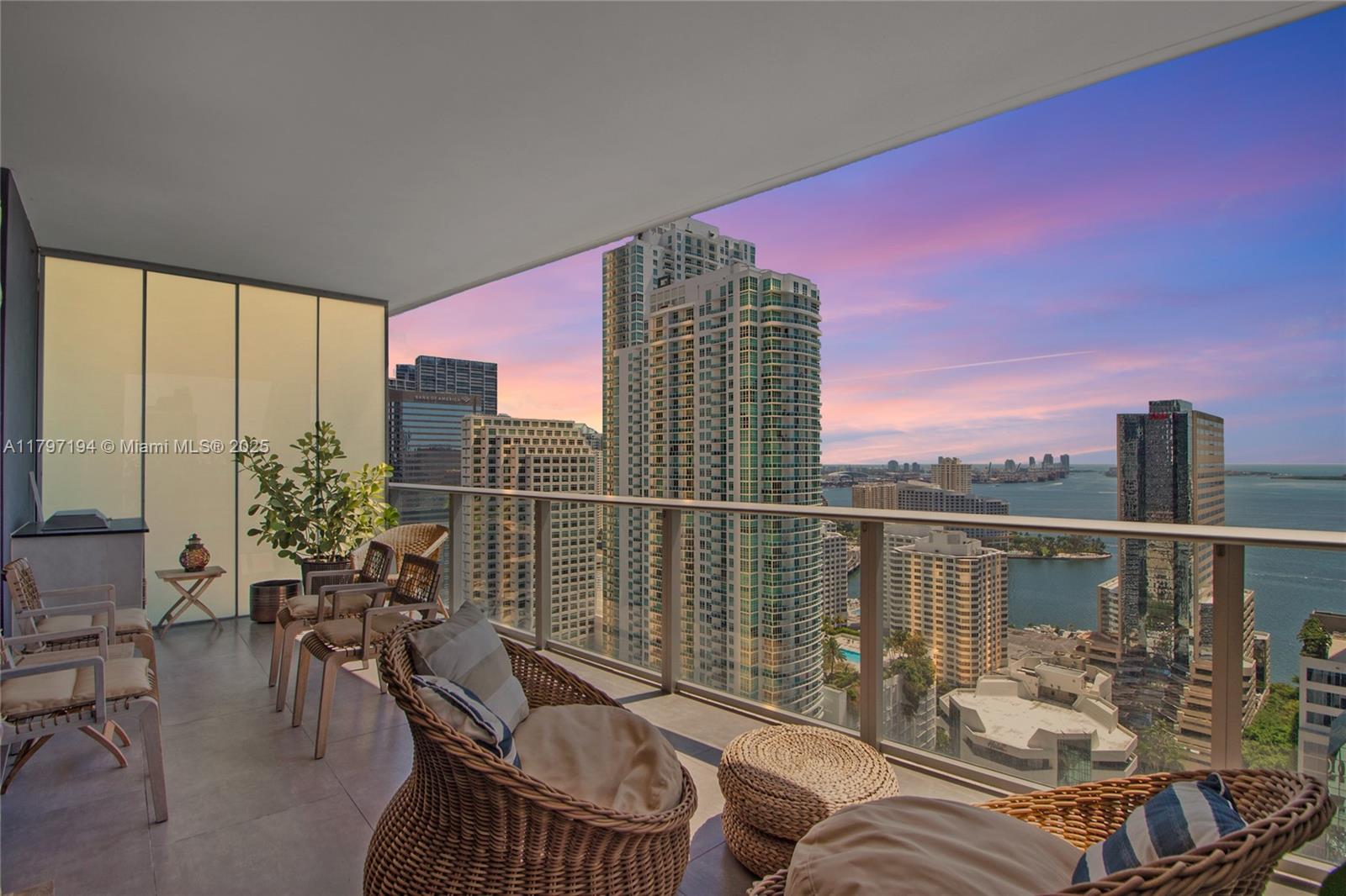 1010 Brickell Ave 3105, Miami, Broward County, Florida - 3 Bedrooms  
3 Bathrooms - 