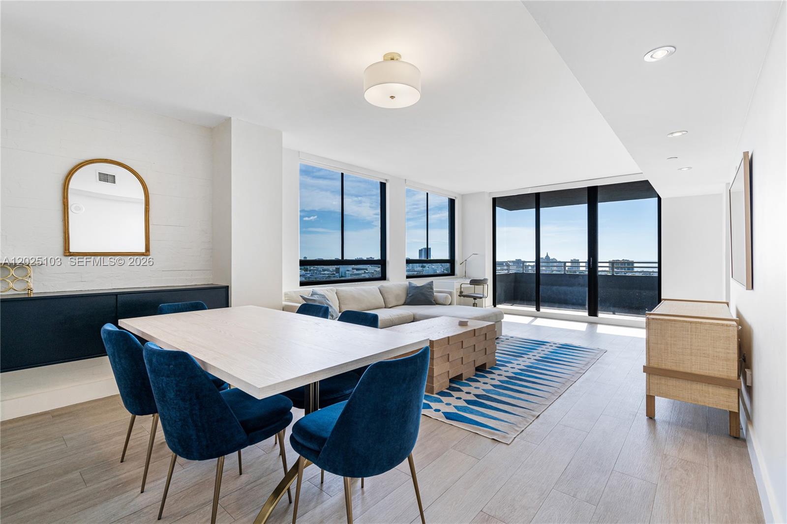 THE WAVERLY AT SOUTH BEAC - Residential