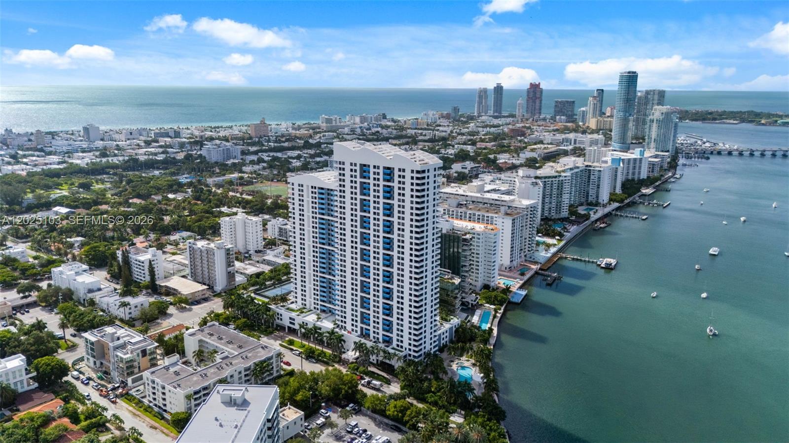 THE WAVERLY AT SOUTH BEAC - Residential