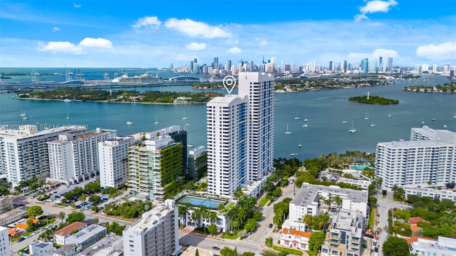 THE WAVERLY AT SOUTH BEAC - Residential